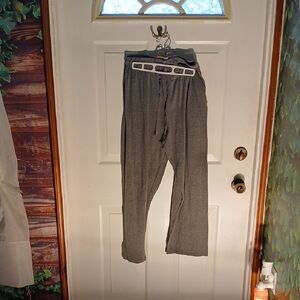 Gray Men's Sweatpants RL61